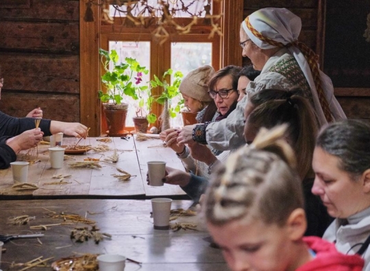 Renginio dalyvių nuotrauka