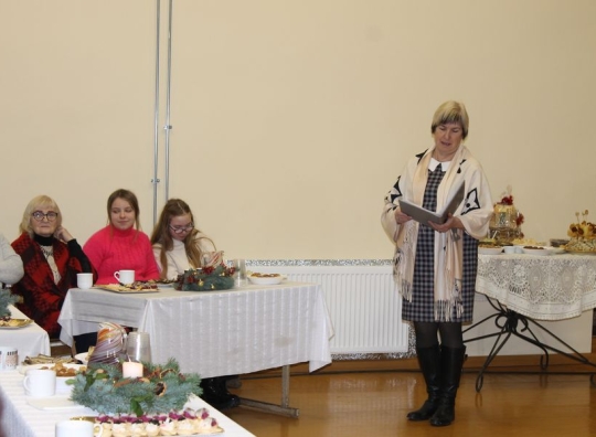 Renginio dalyvių nuotrauka