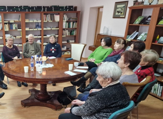 Renginio dalyvių nuotrauka