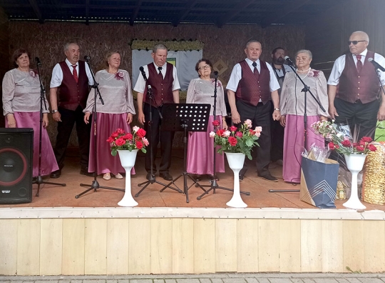 Renginio nuotrauka