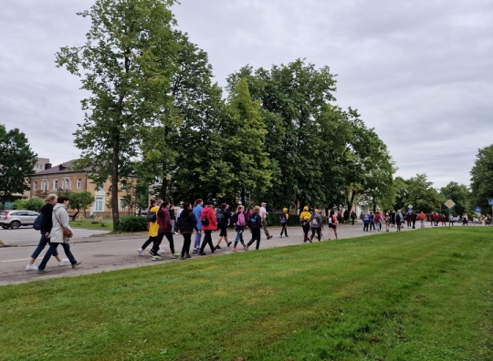 Renginio dalyvių nuotrauka