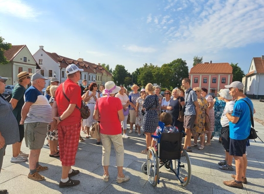Kelionės nuotrauka