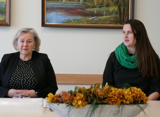 Renginio dalyvių nuotrauka