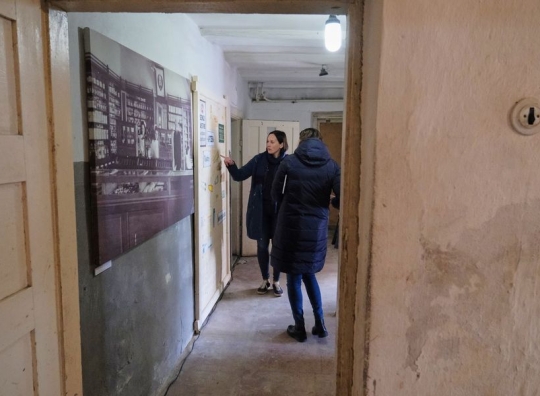 Renginio dalyvių nuotrauka