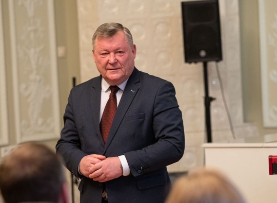 Renginio dalyvių nuotrauka