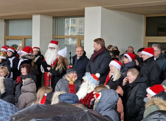 Renginio dalyvių nuotrauka