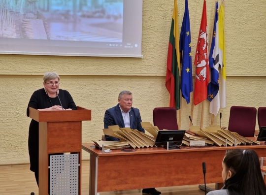Renginio dalyvių nuotrauka