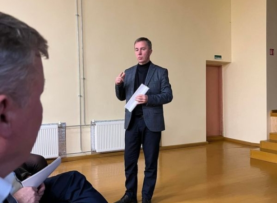 Renginio dalyvių nuotrauka