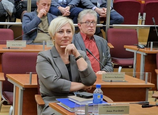 Renginio dalyvių nuotrauka