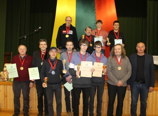 Renginio dalyvių nuotrauka