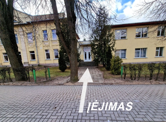 Renginio nuotrauka