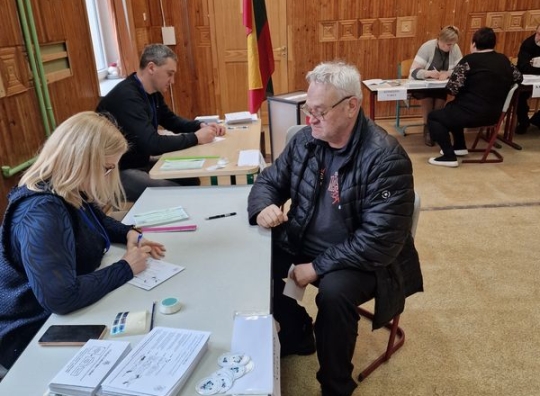 Renginio dalyvių nuotrauka