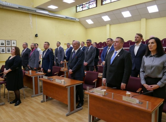 Renginio dalyvių nuotrauka