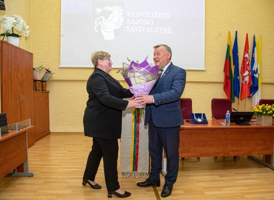 Renginio dalyvių nuotrauka