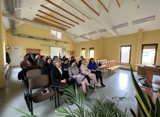 Renginio dalyvių nuotrauka