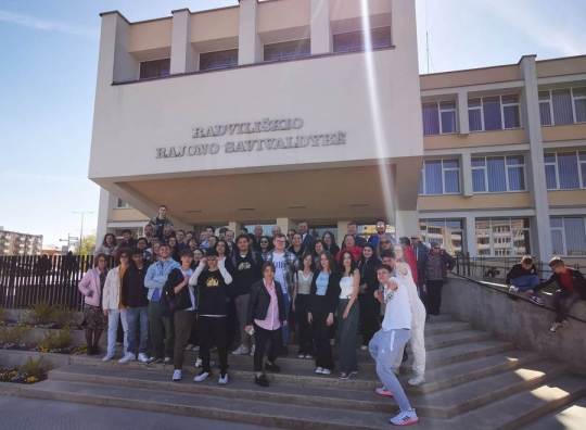 Renginio dalyvių nuotrauka