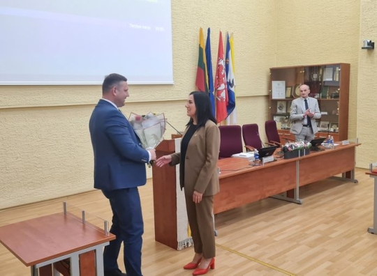 Renginio dalyvių nuotrauka