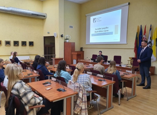 Renginio dalyvių nuotrauka