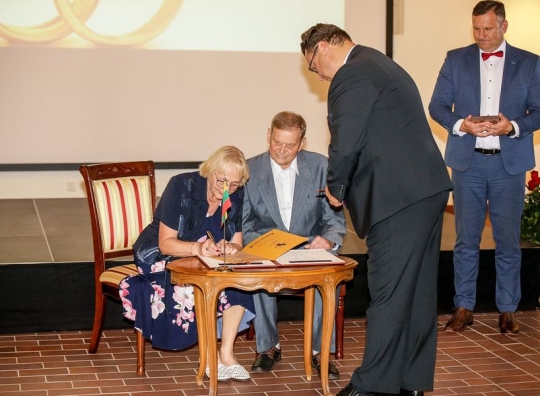 Renginio dalyvių nuotrauka