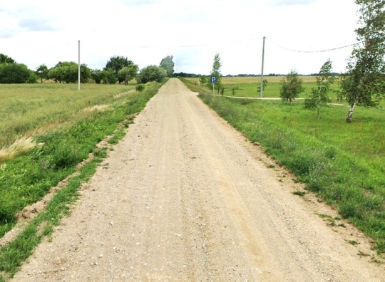 Stotelės vieta