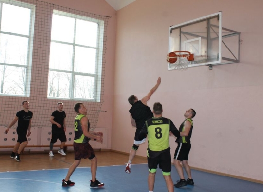 Renginio dalyvių nuotrauka