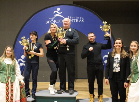 Renginio dalyvių nuotrauka