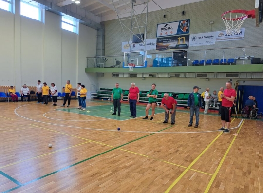 Renginio dalyvių nuotrauka