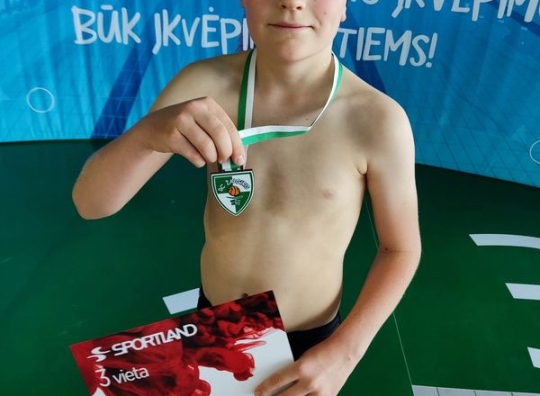 Renginio dalyvių nuotrauka