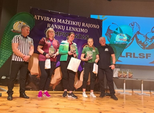 Renginio dalyvių nuotrauka