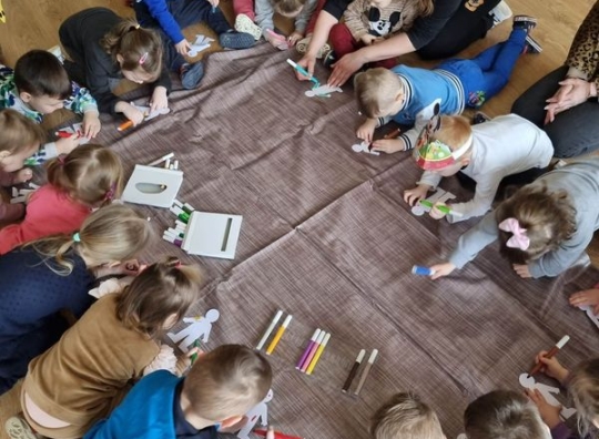 Renginio dalyvių nuotrauka