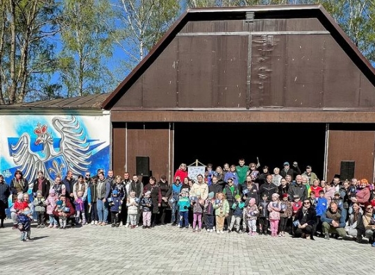 Renginio dalyvių nuotrauka