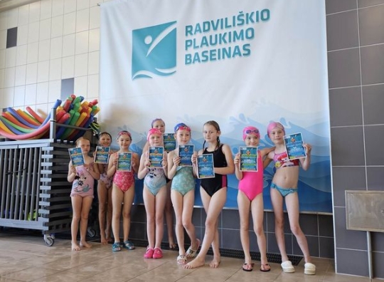 Renginio dalyvių nuotrauka