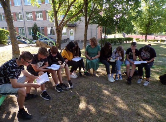 Renginio dalyvių nuotrauka
