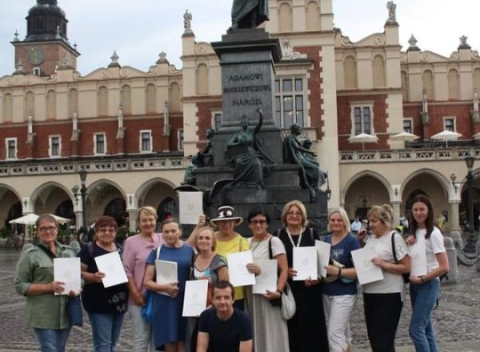 Renginio dalyvių nuotrauka