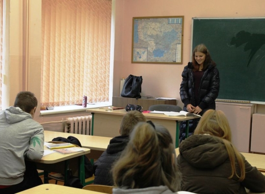 Renginio dalyvių nuotrauka