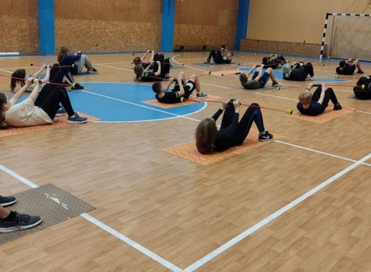 Renginio dalyvių nuotrauka