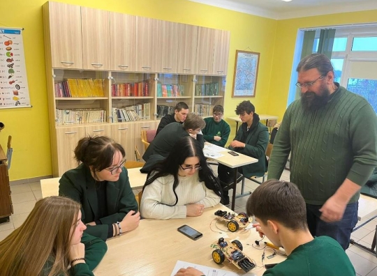 Renginio dalyvių nuotrauka