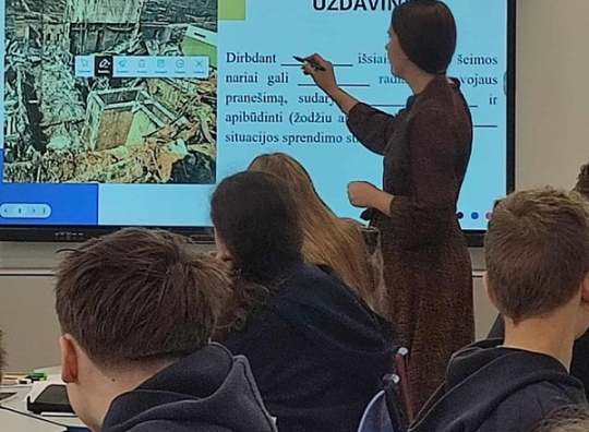 Straipsnio nuotrauka