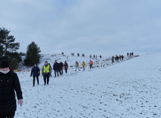 Renginio dalyvių nuotrauka