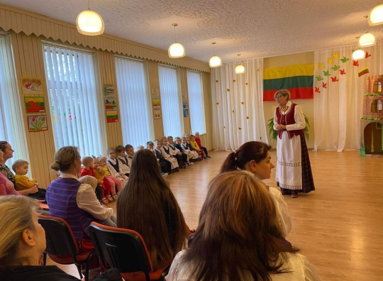 Renginio dalyvių nuotrauka