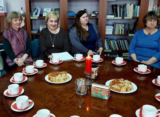 Renginio dalyvių nuotrauka