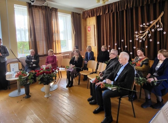Renginio dalyvių nuotrauka
