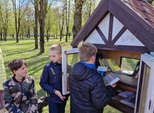 Renginio dalyvių nuotrauka