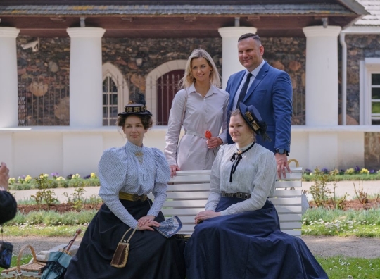 Renginio dalyvių nuotrauka