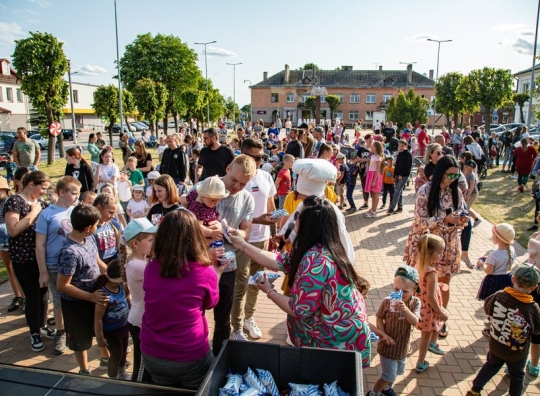 Renginio dalyvių nuotrauka