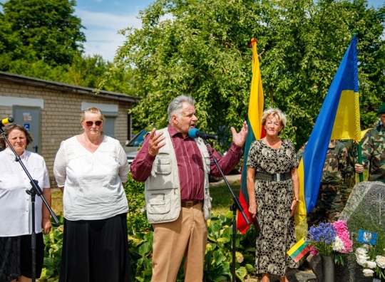 Renginio dalyvių nuotrauka