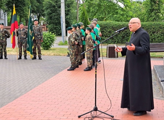 Renginio dalyvių nuotrauka