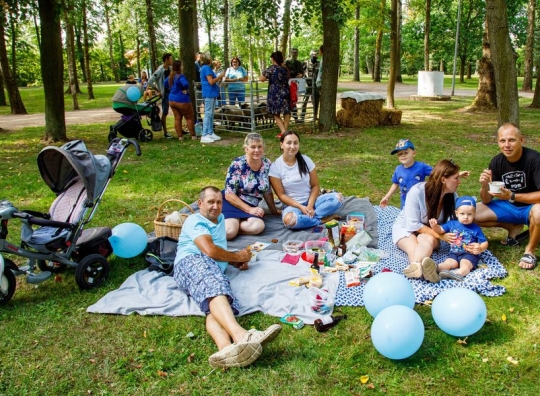 Renginio dalyvių nuotrauka