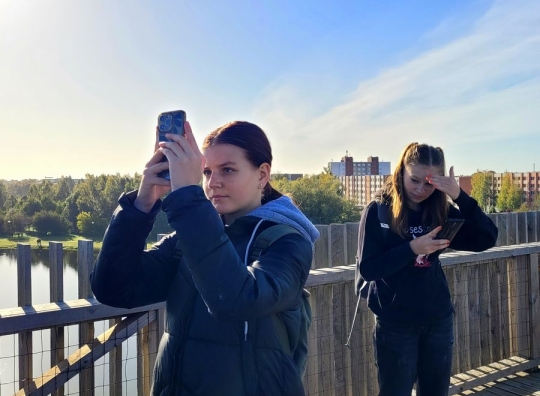 Renginio dalyvių nuotrauka