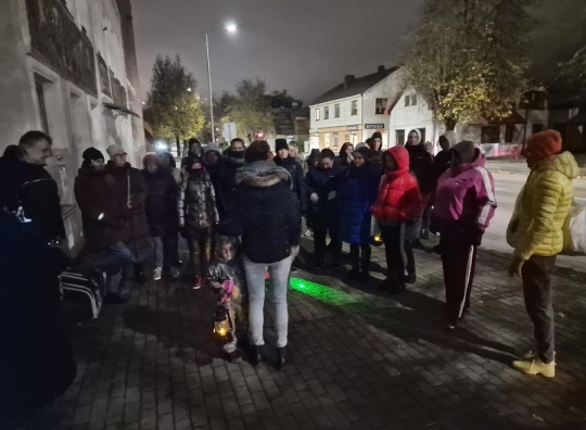 Renginio dalyvių nuotrauka